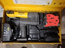 REMS Akku Press 22V ACC  Presse Pressmaschine