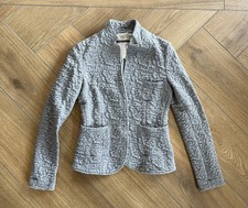 Rene Lezard Sweat Blazer mit