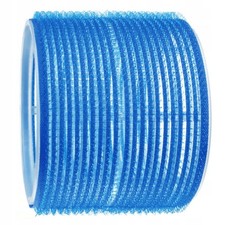 6x Große Klettwickler 78mm