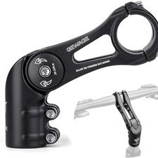 Verstellbarer Lenkervorbau