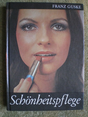 Schönheitspflege ddr buch - -,