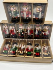 Nussknacker Sigro Collection Premium Weihnachten Tannenbaum Christbaum