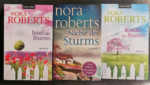Irische trilogie von - irische, nora