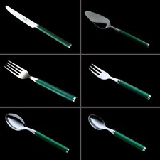 Villeroy Boch SWITCH 3 Besteck PLAY GREEN GARDEN Messer Gabel Löffel Auswahl NEU