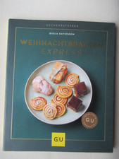 Giulia Davidsson: Weihnachtsbacken Express