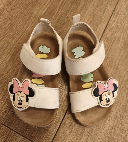Minnie mouse sandalen gr - hm,
