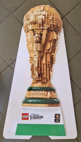 Lego fifa pokal 2026 - fifa, wm-pokal
