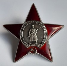 Russland orden des roten - russland,