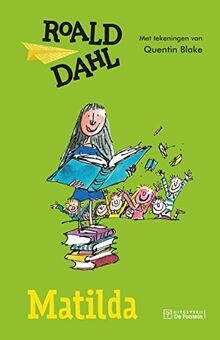 Matilda von dahl - roald, buch