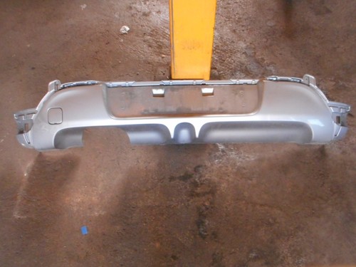 Spoiler stostange hinten - stostange,