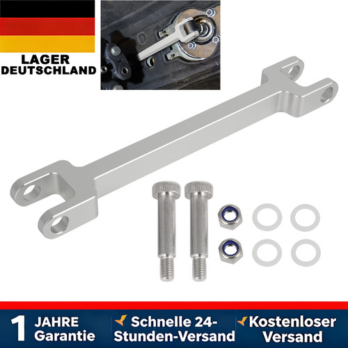Dssr double shear selector rod - selector,