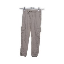 Blue Seven, Cargohose, Größe: 122, Beige, Baumwolle, Sweat, Unisex (Kinder) -DrK