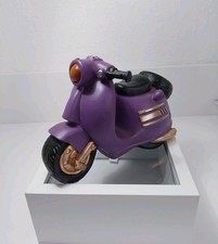 Spardose Motorroller Roller