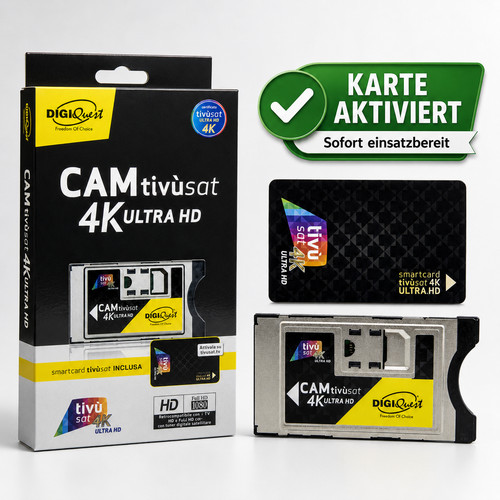 Tivusat hd modul mit - tivusat,
