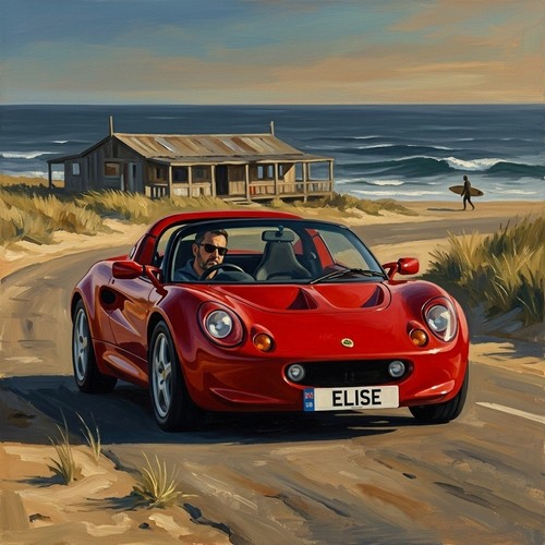 Lotus elise mk1 auto - lotus,