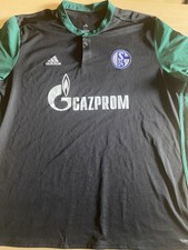 Adidas 2017 2018 FC SCHALKE 04 SHIRT TRIKOT 3XL