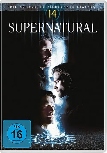 Supernatural die komplette - supernatural,