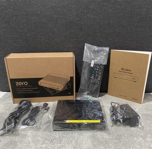 Zero version dvb s2 - vu+,