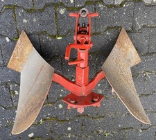 Wendepflug für Einachser, Gartenfräse, Motorhacke