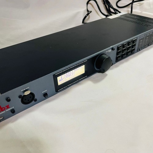 Dbx driverack loudspeaker - driverack, pa