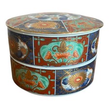 Vintage japanische Jubako