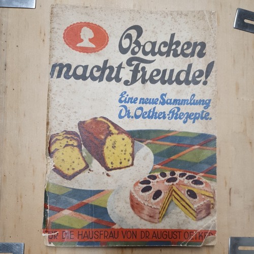 Backen macht freude eine neue - backen, freude!