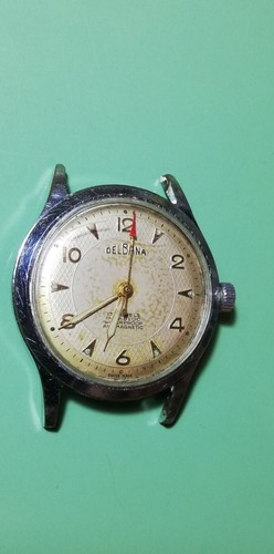 Delbana mechanische uhr - delbana,