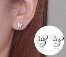 Mini Maus Micky Ohrstecker