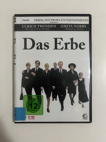 Das erbe dvd - [dvd], ulrich