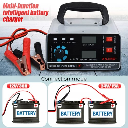 30a auto intelligente - 30a,