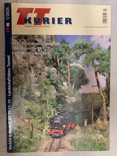 Kurier ausgabe 2025 - tt-kurier,