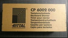 Rittal Tastaturschublade CP 6002 000