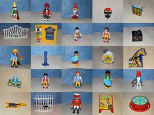 Playmobil Ersatzteil Zubehör für Zirkus 4230 3727 4061 zum Auswählen, anschauen!