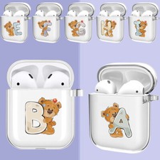 Für Apple AirPods 1. 2. Generation - Silikon Slim Skin Schutzhülle Cover 