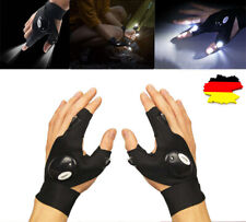 Fingerlose Handschuhe mit