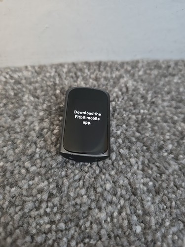 Fitbit charge advanced - charge, 5