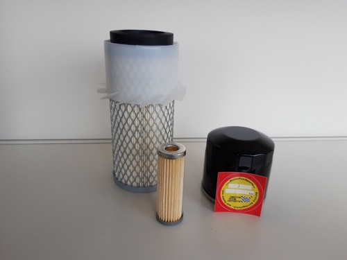 Filter set für - set, kubota