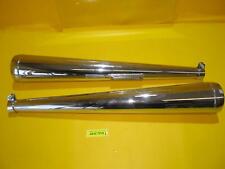 BMW R100 R90 R80 R75 R60 /6 /7 Set Schalldämpfer Auspuff 38mm 36mm Tuning 