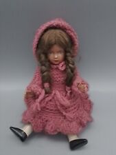 Schildkröt Puppe Ursel, mit