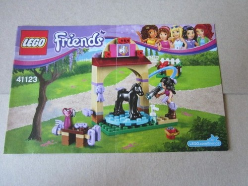 Lego friends bauanleitung - friends,