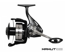 Delphin MAMUT, Welsrolle, 