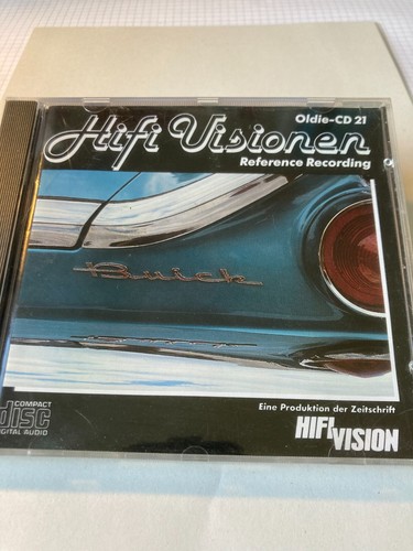 Hifi visionen oldie 21 - visionen,