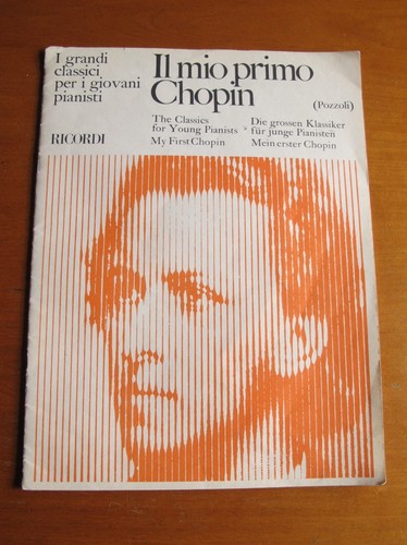 Mio primo chopin my first - primo,