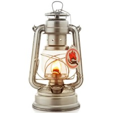 Notlicht Feuerhand Baby Special 276 Petroleumlampe Sturmlaterne Weihnachten NEU