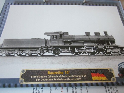 Dampflokarchiv 162 drg - 162,