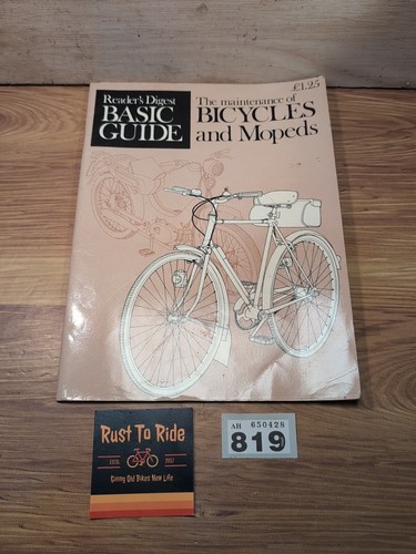 Fahrrad mopeds wartung - &,
