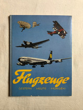 Flugzeuge Herba Sammelalbum