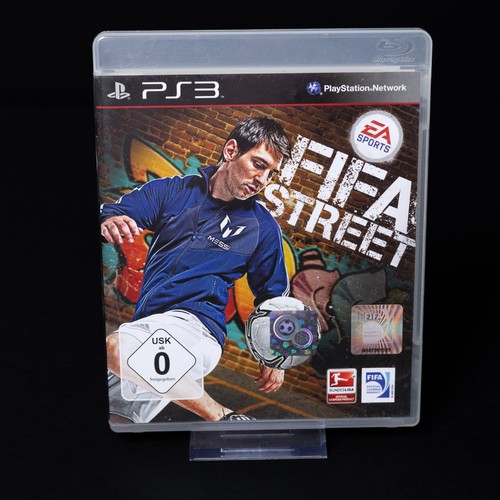Fifa street playstation - fifa,