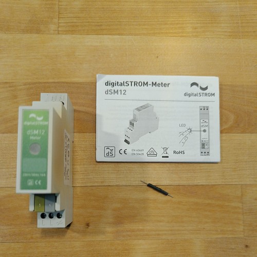 Digital strom meter - meter, dsm12