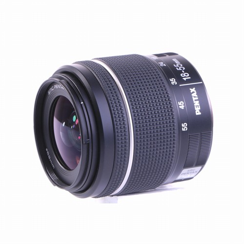 Pentax smc 55mm - pentax, smc-da